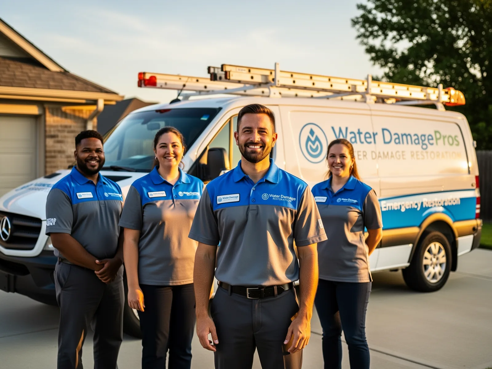 Water Damage Restoration company in Malden, MO